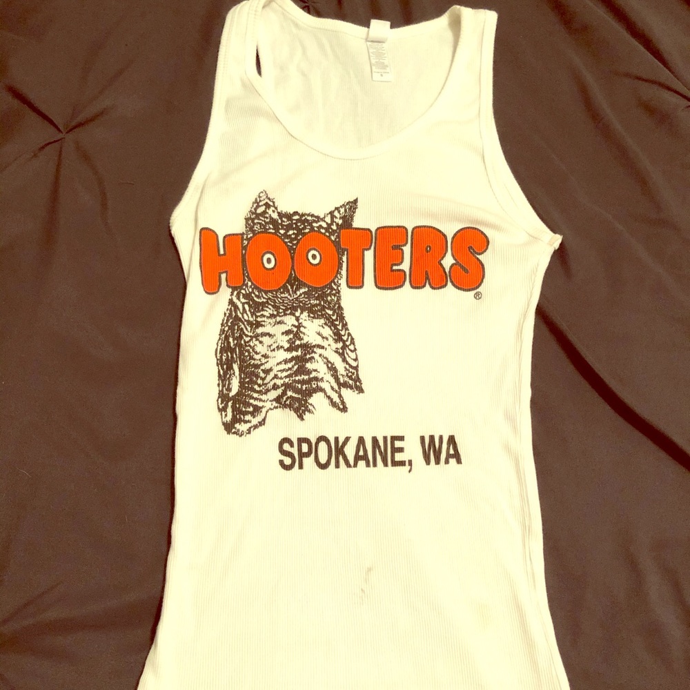 Hooters costume